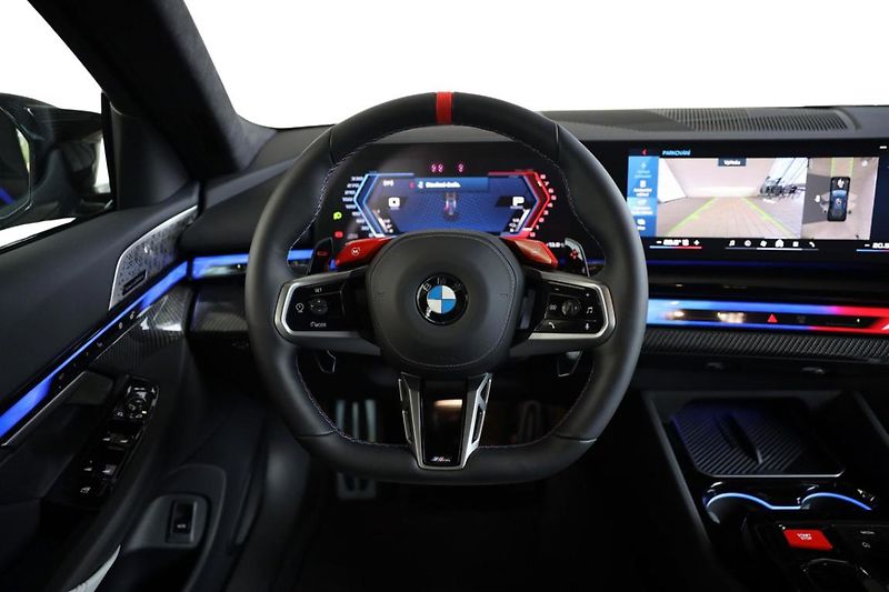 BMW M5 Touring - fotka 33 z 34