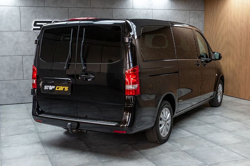 Mercedes-Benz Vito 114 CDI TAŽNÉ*KAMERA*DPH*ČR 1M - fotka 6 z 35