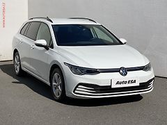Volkswagen Golf (2022) 2.0 TDi, ČR, Life - fotografie inzerátu