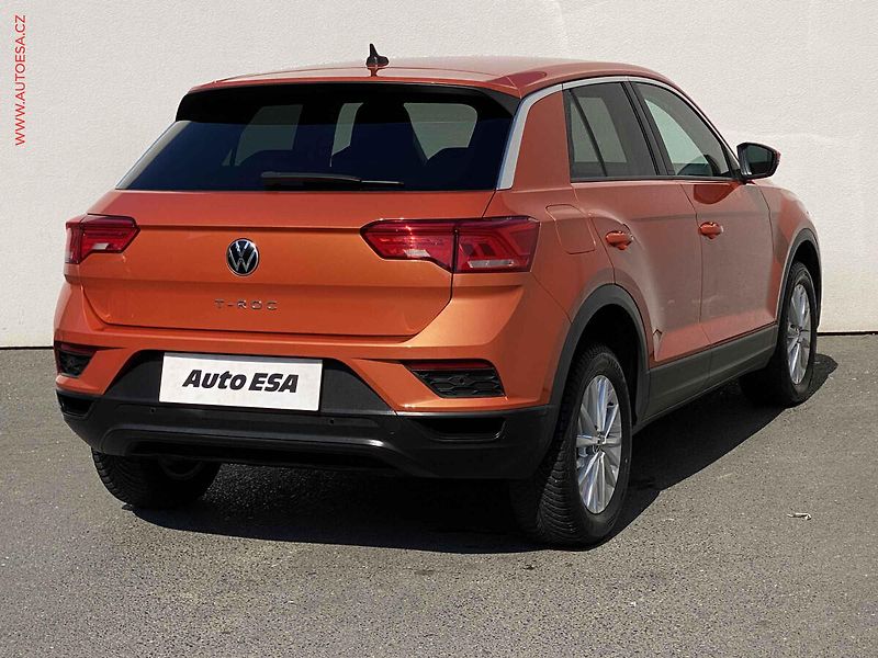 Volkswagen T-Roc (2020) 1.6 TDi, STK5/28 - fotka 4 z 18