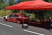 Jubilejní desátý ročník mezinárodních závodů Vrbenský vrch se jel v lesních serpentinách mezi Vrbnem pod Pradědem a Pustou Rudnou od 14. do 16. července 2023.