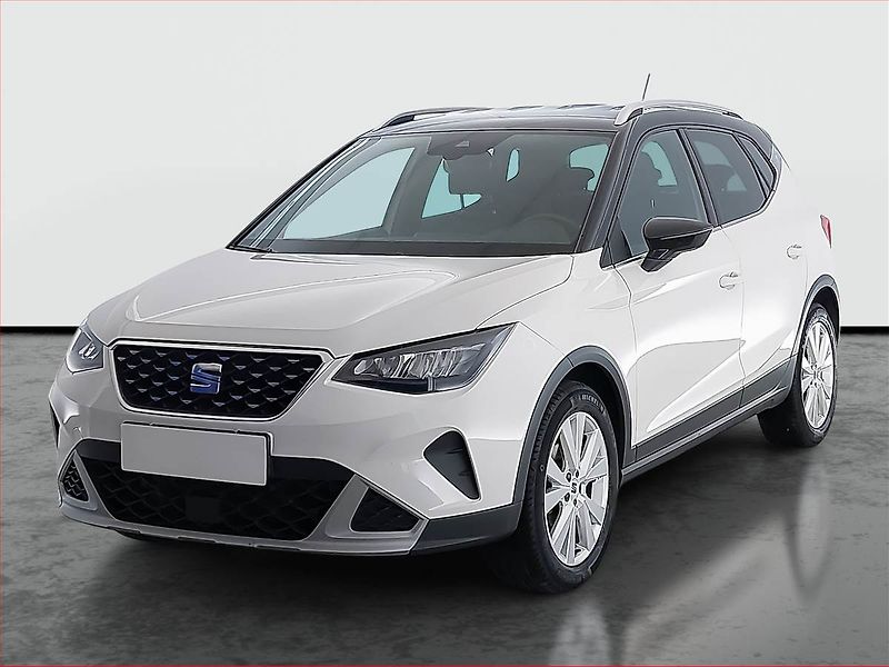 Seat Arona (2022) 1.0 TSI, Automat, ČR,1.maj - fotka 2 z 19