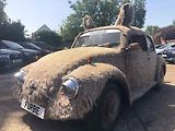 Volkswagen Beetle Furbie