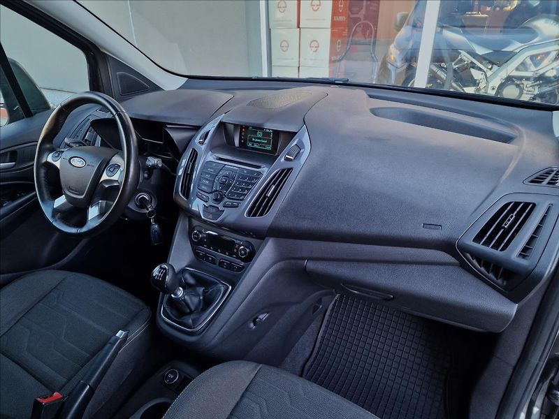 Ford Tourneo Connect 1.5TDCi 88kW L2, Titanium, ČR - fotka 13 z 50