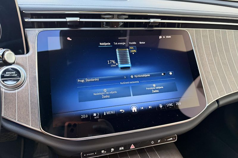 Mercedes-Benz Třídy E (2024) E 300de 4Matic  - fotka 56 z 68