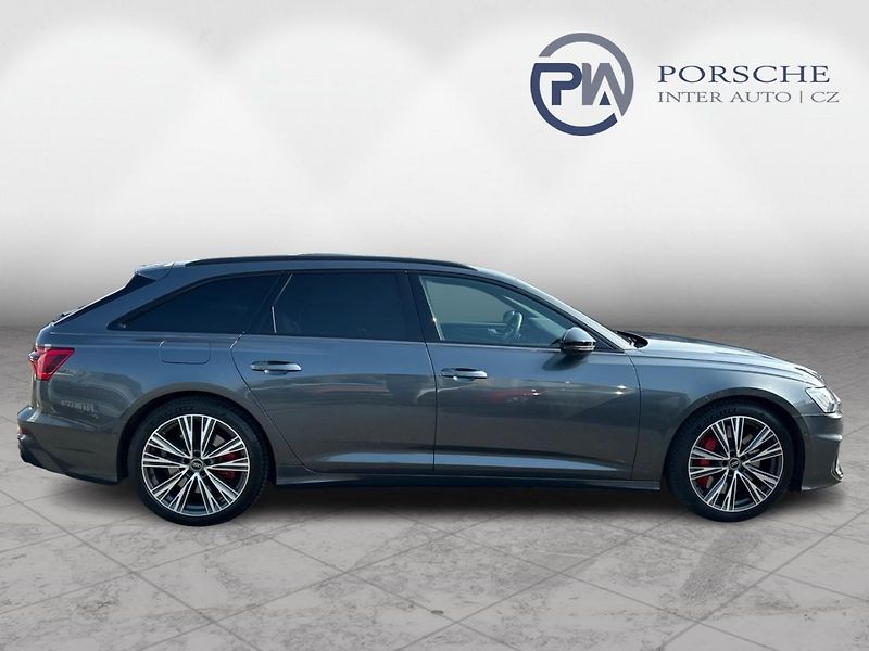 Audi S6 3.0TDI 253kW - fotka 7 z 23