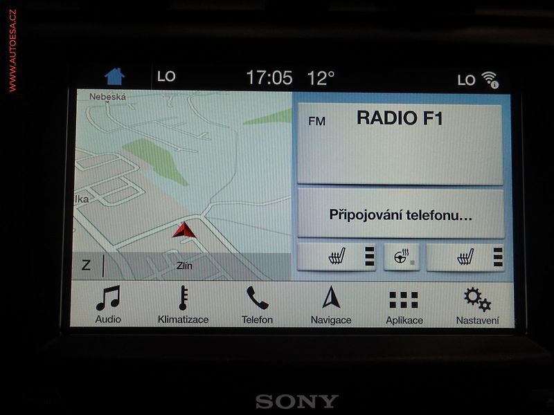 Ford Mondeo (2018) 2.0TDCI 4x4, 2.maj,ČR, AT - fotka 17 z 23
