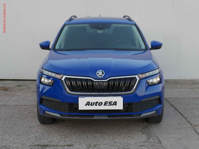 Škoda Kamiq (2020) 1.0 TSi, Ambition, LED - fotka 2 z 16