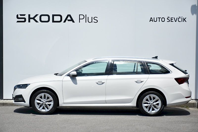 Škoda Octavia (2023) Style Plus 1.5 eTSI DSG - fotka 12 z 34