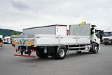 DAF LF (2014) 250 / SKRZYNIOWY + HDS / HYVA  - náhled 4
