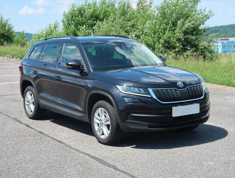 Škoda Kodiaq (2018) Ambition 2.0 TDI, 4X4, ČR - fotografie inzerátu