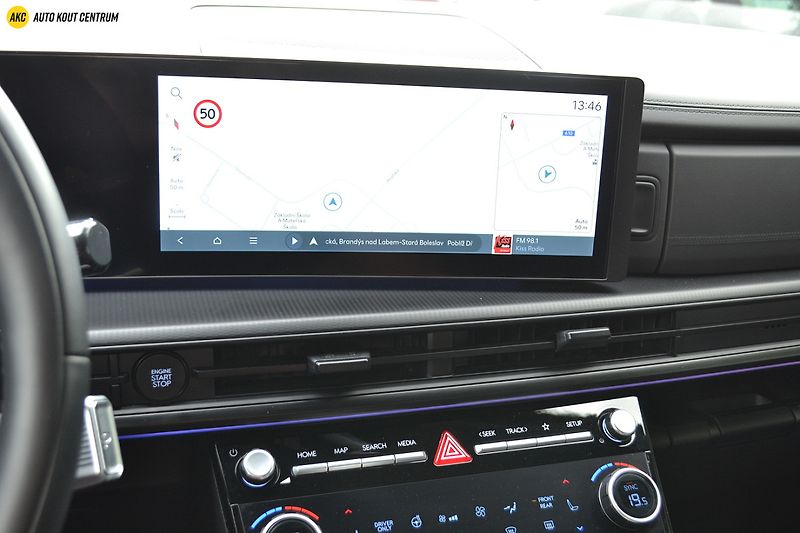 Hyundai Santa Fe 1.6T-GDI HEV 4WD CALLIGRAPHY 7 - fotka 55 z 95