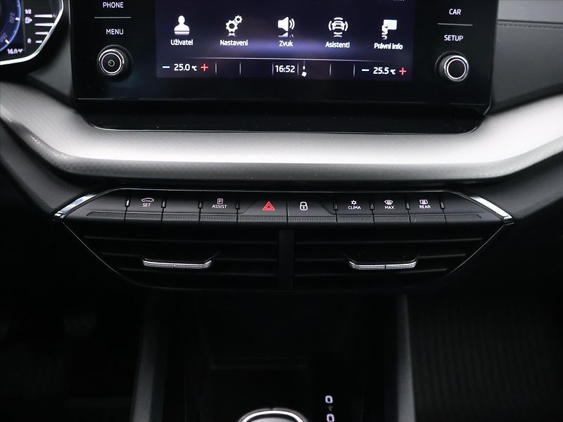 Škoda Octavia 2,0 TDI CZ 1.Maj LED DPH - fotka 21 z 30