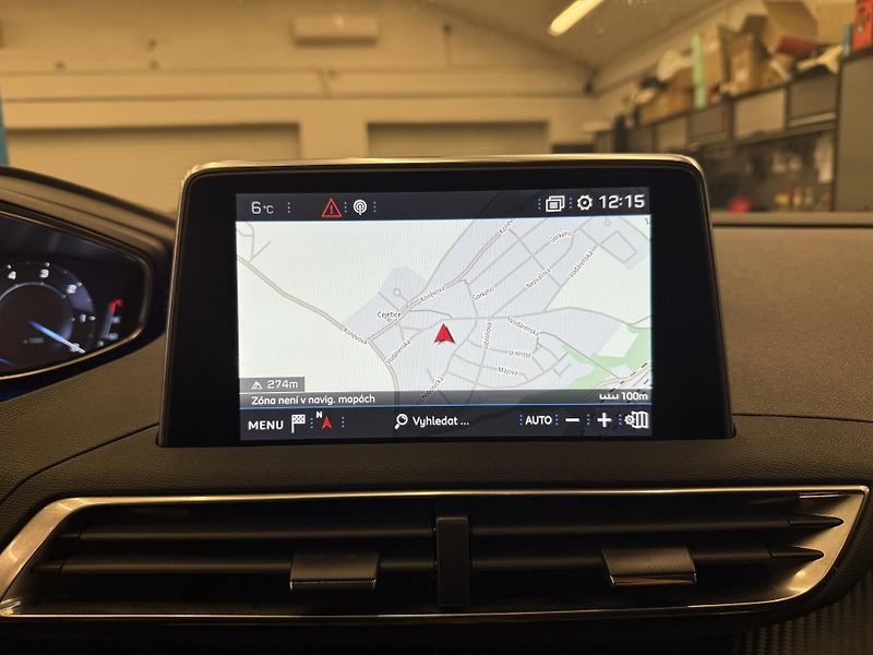 Peugeot 5008 BLUEHDI Business - fotka 11 z 18