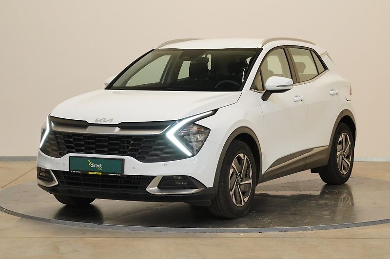 Kia Sportage - fotografie inzerátu