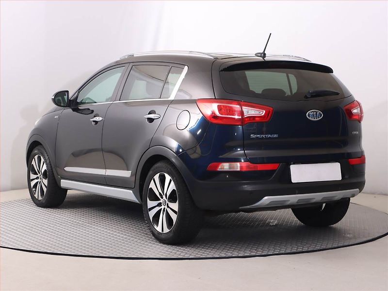 Kia Sportage (2012) 2.0 CRDi, 4X4, Automat, Navi - fotka 4 z 20