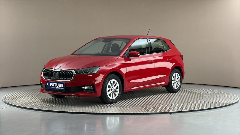 Škoda Fabia 1.0 TSI Style - fotografie inzerátu