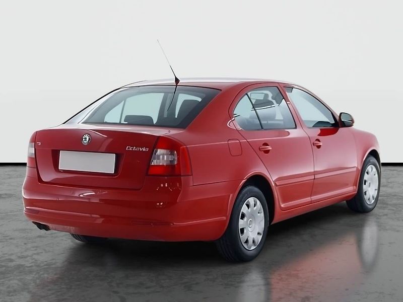 Škoda Octavia (2009) Ambiente 1.4 TSI, Xenony - fotka 5 z 15