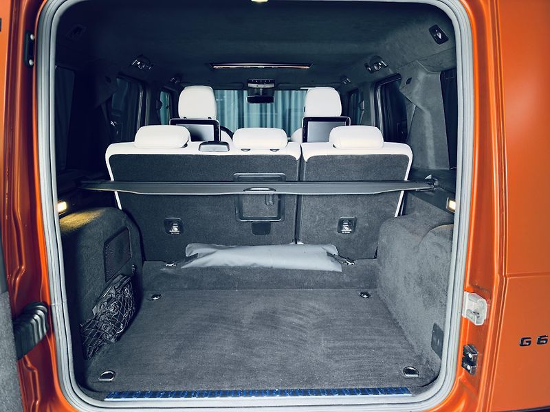 Mercedes-Benz Třídy G (2023) G63 CZ TV CARBON PPF ZARUKA  - fotka 38 z 40