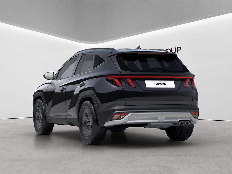 Hyundai Tucson (2026) GO CZECH! 1,6 T-GDI 4×2 110 kW - fotka 3 z 8