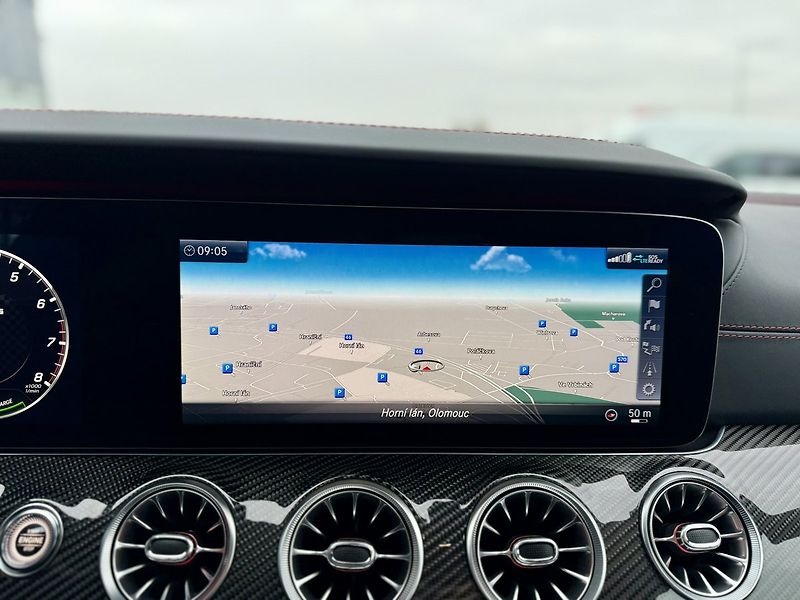 Mercedes-Benz CLS (2020) 53 AMG 4MATIC+ kupé - fotka 33 z 47