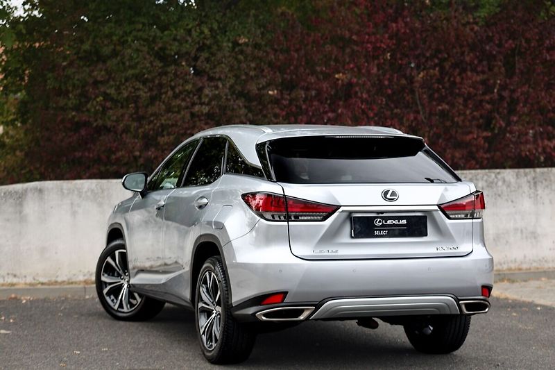 Lexus RX 300 300 2,0 TURBO LIMITED EDITION - fotka 6 z 28