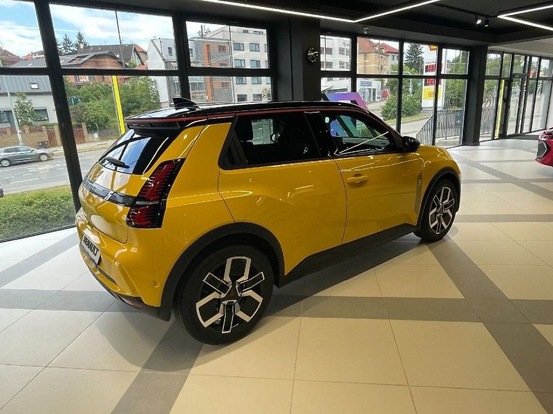 Renault R5 iconic cinq comfort range - fotka 5 z 13