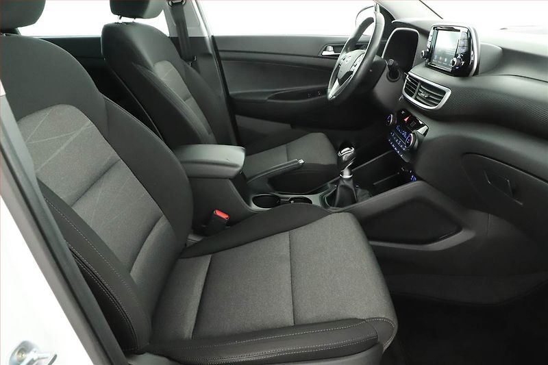 Hyundai Tucson (2020) Adventure 1.6 CRDi, ČR,1.maj - fotka 7 z 21
