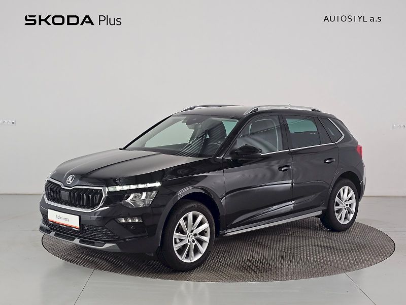 Škoda Kamiq (2024) 1.0TSI 85kW DSG TOP SELECTION - fotografie inzerátu