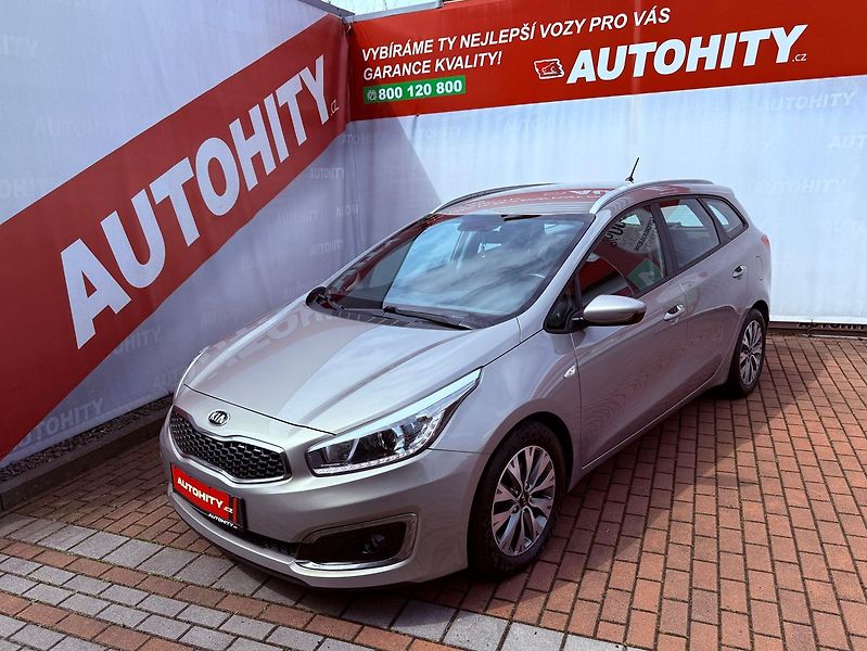 Kia Ceed 1.6 CRDi Comfort+, ČR, 1.Maj - fotografie inzerátu