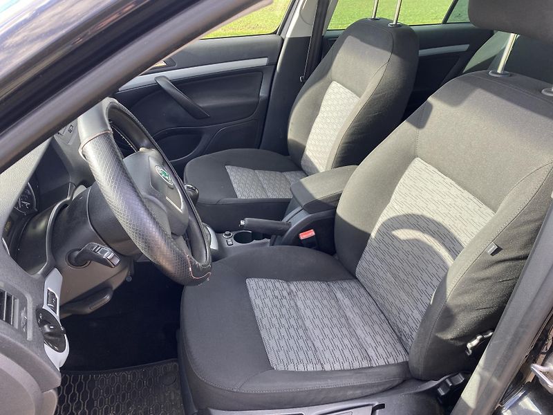 Škoda Octavia (2010) Nové rozvody,tažné  - fotka 14 z 19