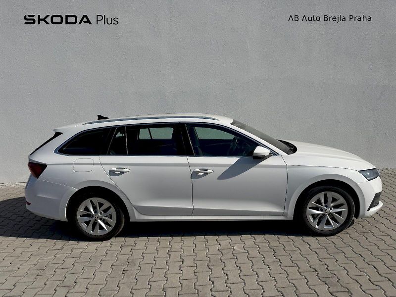 Škoda Octavia (2022) COM STY TS 110-1.5 M6F - fotka 8 z 24