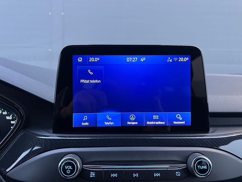Ford Focus (2021) 1.5 TDCI ST-LINE - fotka 40 z 46