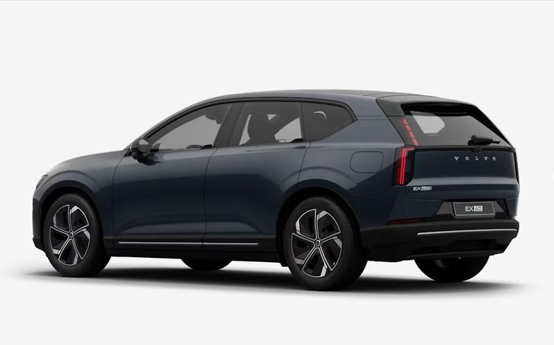 Volvo EX60 (2026) PURE ELECTRIC PLUS - fotka 7 z 17