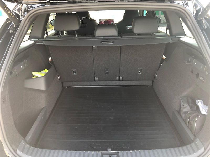 Škoda Kodiaq 2,0TSI - fotka 13 z 30