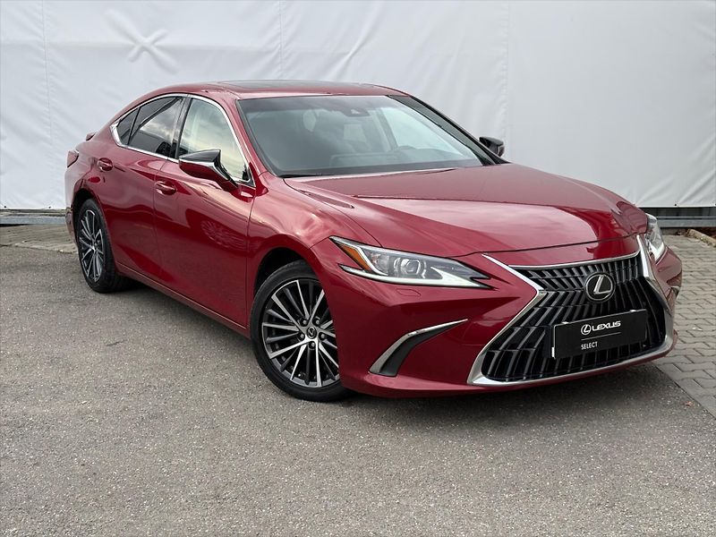 Lexus ES 300h 2,5 Limited Edition  ES - fotka 3 z 21