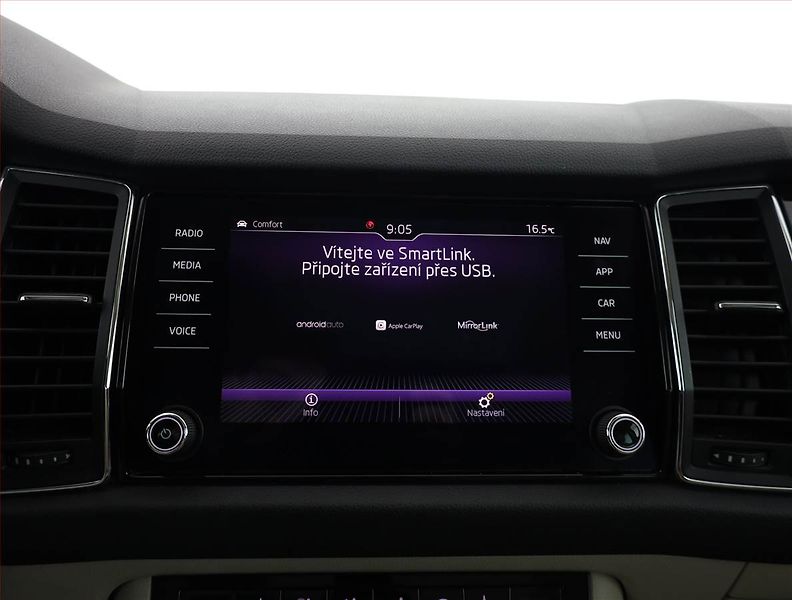 Škoda Kodiaq (2018) Style 2.0 TSI - fotka 13 z 21