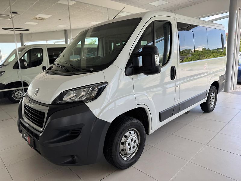 Peugeot Boxer 2,0HDI*Klima*Tempomat - fotka 2 z 29