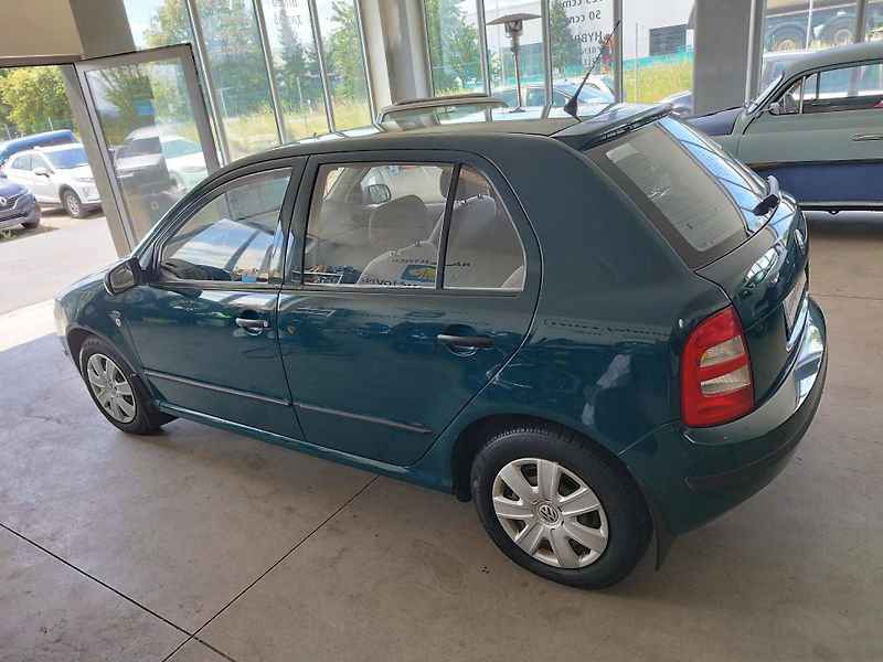 Škoda Fabia (2000) 1,4MPI,50KW,NOVÁ STK - fotka 9 z 19