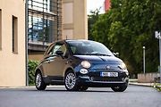 Fiat 500 Hybrid