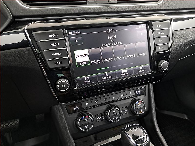 Škoda Superb (2017) Laurin&Klement 2.0 TDI - fotka 12 z 28