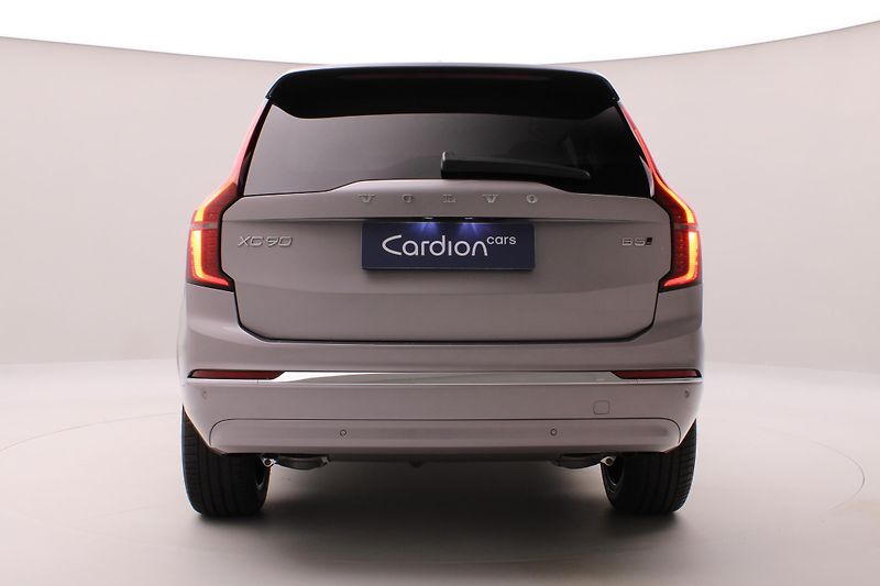 Volvo XC90 (2025) B5 AWD AUT BRIGHT PLUS 7míst - fotka 11 z 76