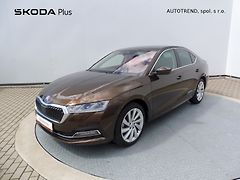 Škoda Octavia (2024) Style 1,5 TSI 110kW - fotografie inzerátu