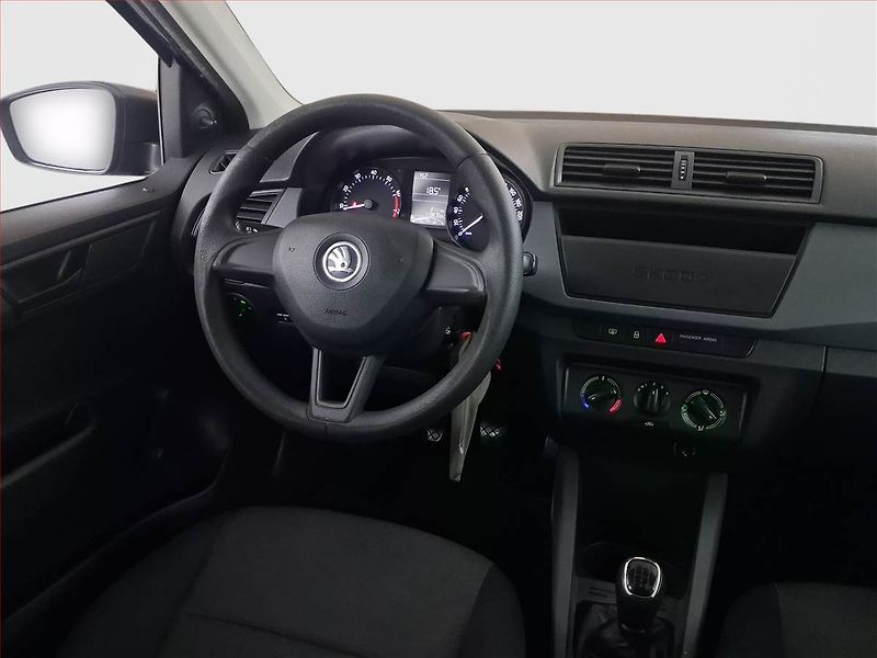 Škoda Fabia (2017) 1.0, Serv.kniha - fotka 7 z 14