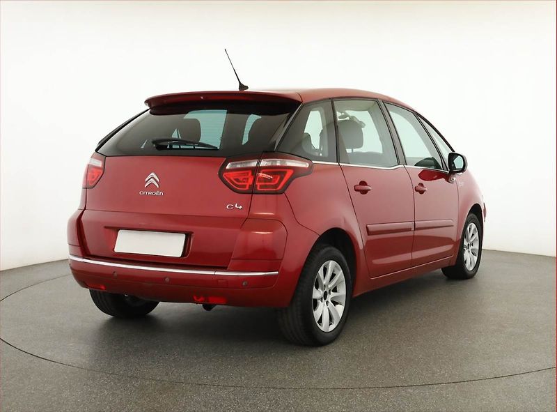 Citroën C4 Picasso (2011) 1.6 HDi, Automat, Serv.kniha - fotka 5 z 15