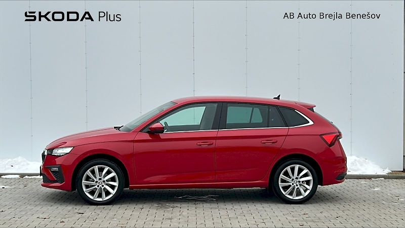 Škoda Scala (2024) SELEC TSI 85/1.0 A7F - fotka 3 z 26