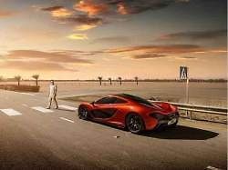 McLaren P1