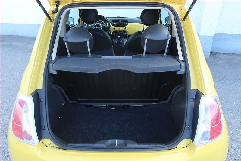 Fiat 500 (2012) 1.2 - fotka 14 z 15