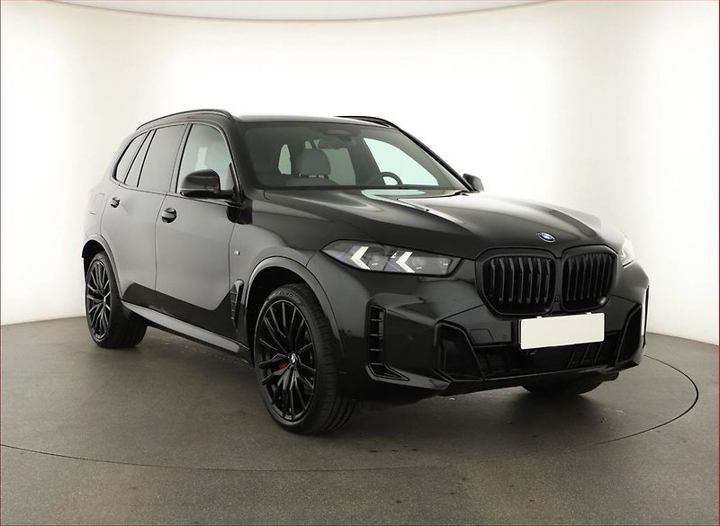 BMW X5 (2024) xDrive40i, Vzduch, H/K,Tažné - fotografie inzerátu