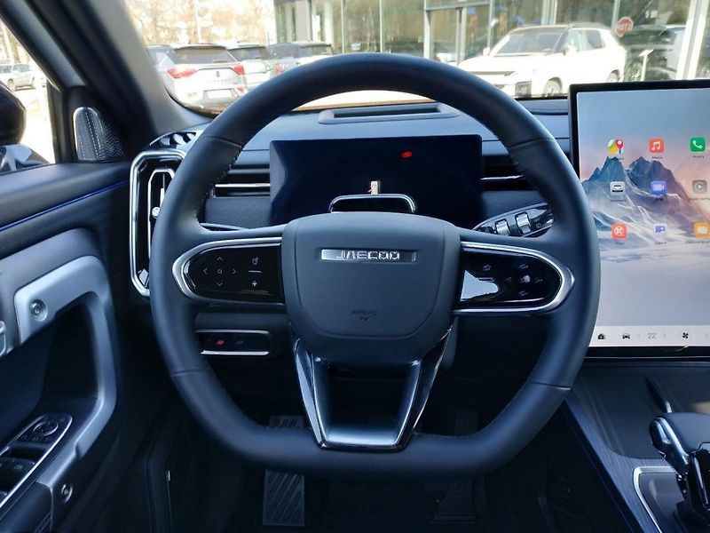 Jaecoo 7 1.6T Exclusive, AT, SKLADEM - fotka 15 z 31
